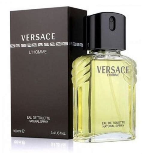 versace l homme meskie opinie|Versace l'homme reviews.